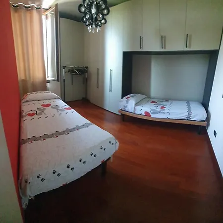 Casa Cristina Lejlighed Parma
