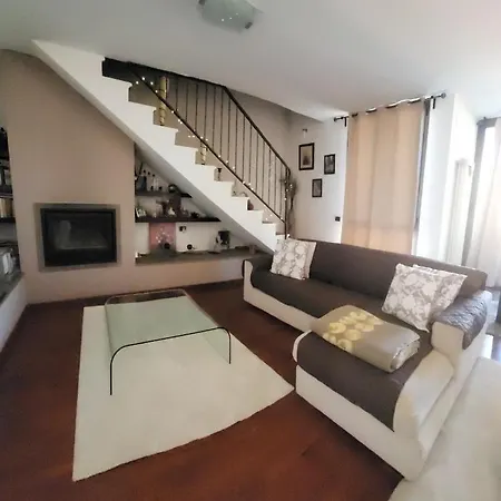 Casa Cristina Lejlighed Parma
