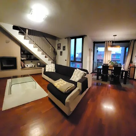 Apartament Casa Cristina Parma