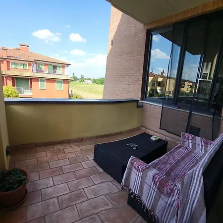 Apartament Casa Cristina Parma