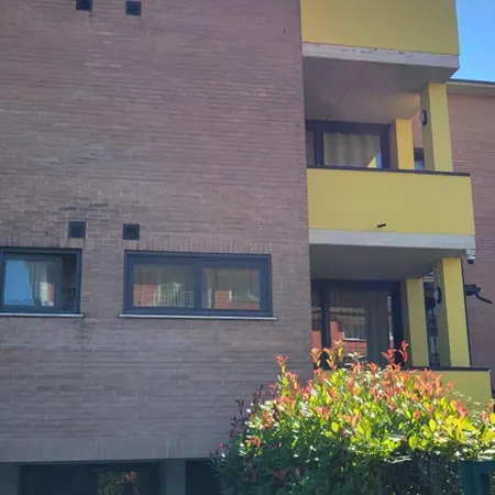 Apartament Casa Cristina Parma