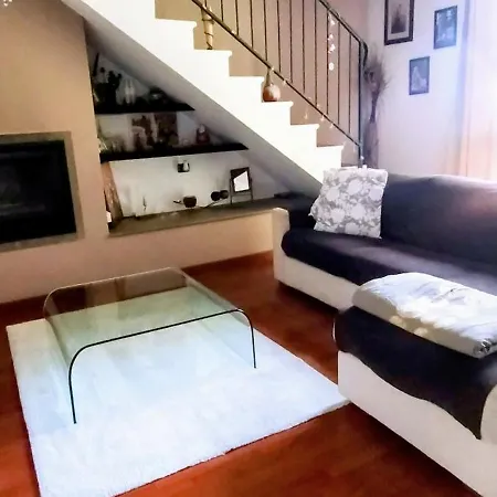 Casa Cristina Apartament *