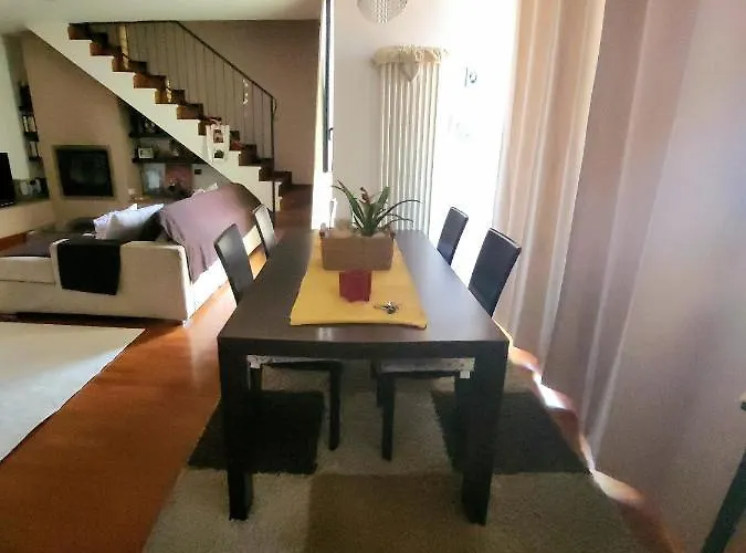 Casa Cristina 公寓 帕爾馬