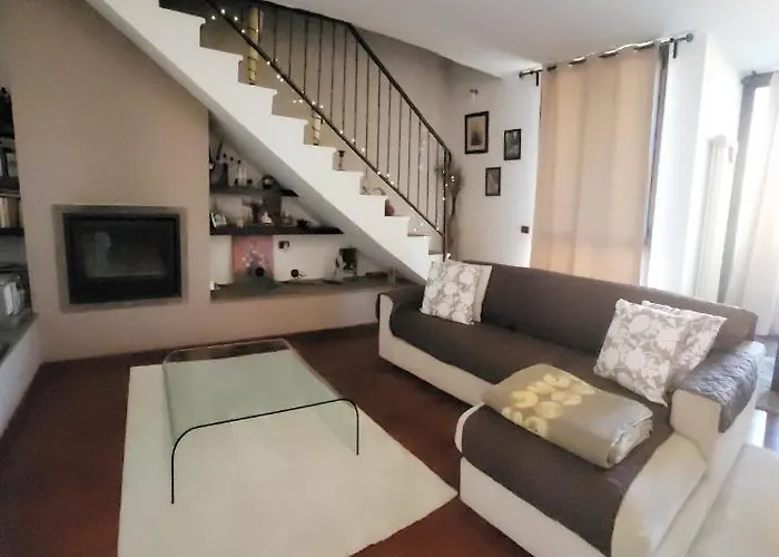 Casa Cristina 公寓 帕爾馬