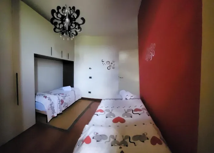 Casa Cristina 公寓 帕爾馬