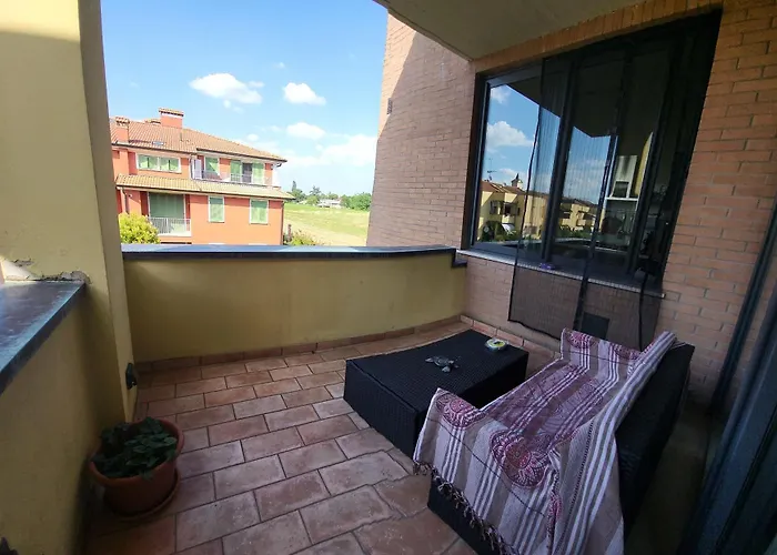 Appartement Casa Cristina Parma