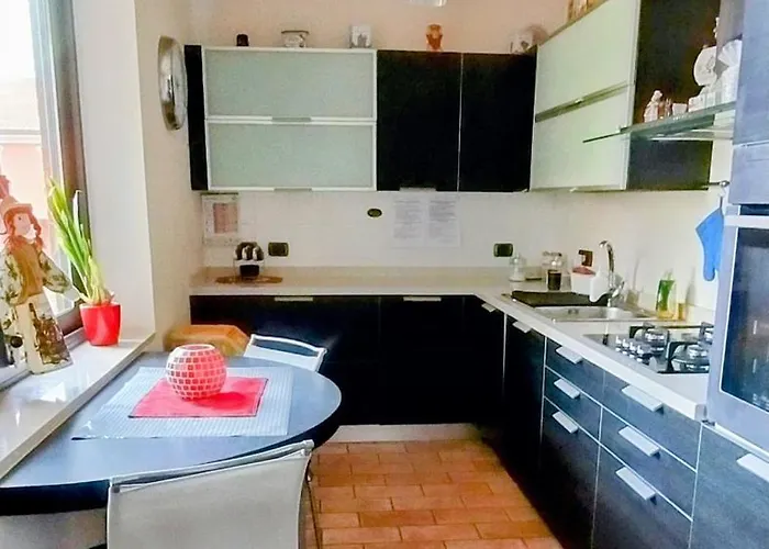 Appartement Casa Cristina Parma