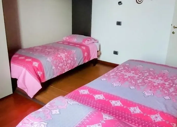 Casa Cristina Appartement Parma