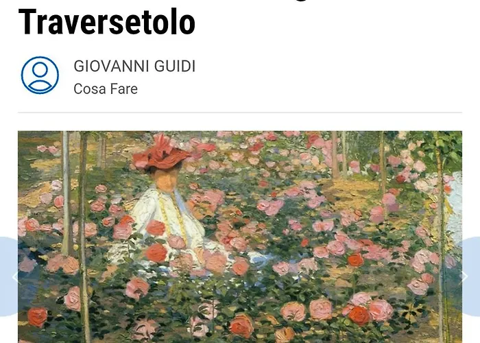 Casa Cristina Appartement *