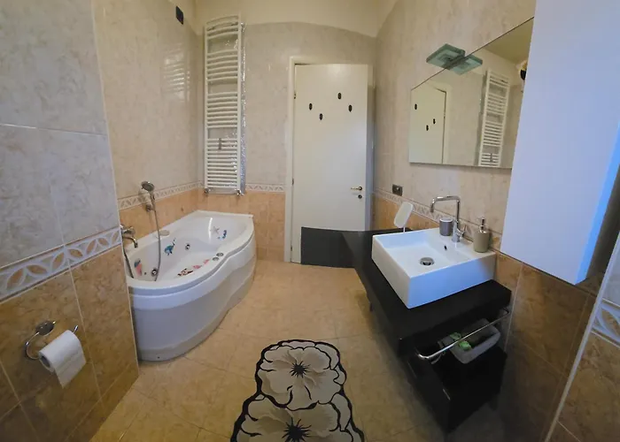 Casa Cristina Appartement Parma