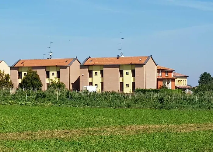 Casa Cristina 公寓 帕爾馬